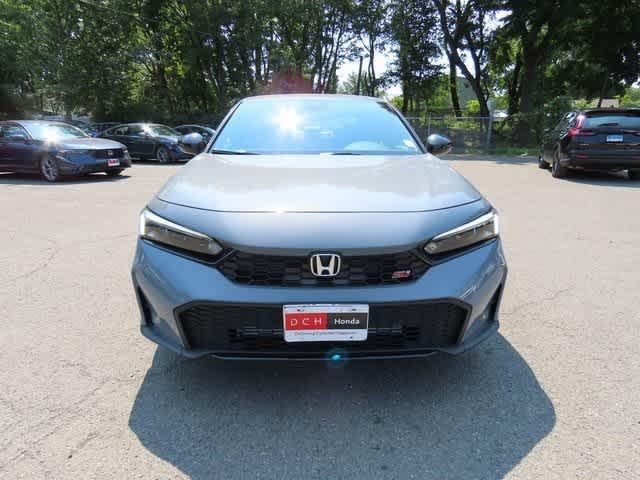 new 2025 Honda Civic Si car, priced at $32,155