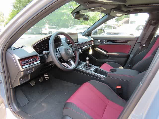 new 2025 Honda Civic Si car, priced at $32,155