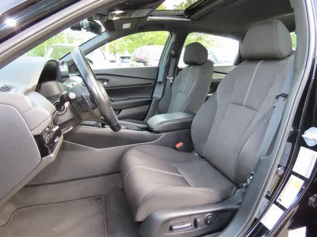 used 2023 Honda Accord Hybrid car, priced at $27,870