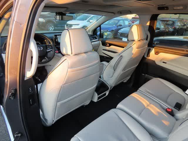 new 2025 Honda Odyssey car, priced at $49,390