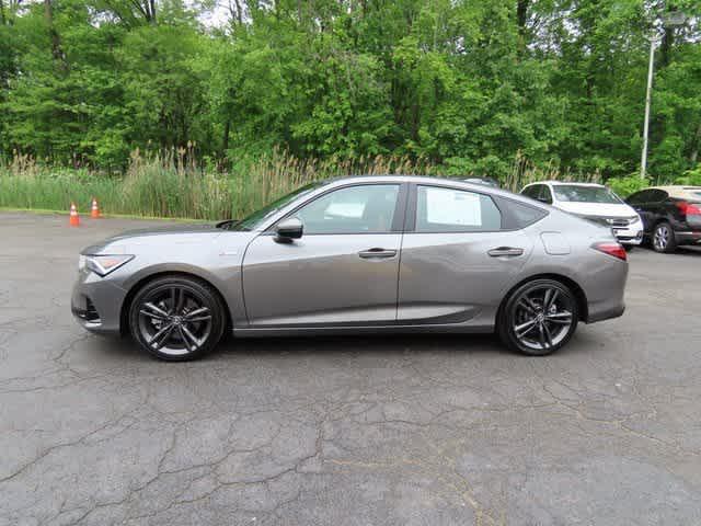 used 2025 Acura Integra car, priced at $34,000