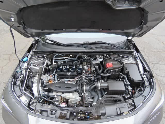 used 2025 Acura Integra car, priced at $34,000