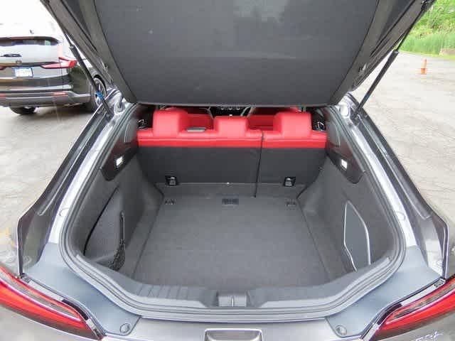 used 2025 Acura Integra car, priced at $34,000