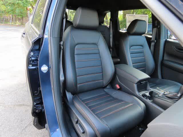 new 2025 Honda CR-V Hybrid car, priced at $40,545