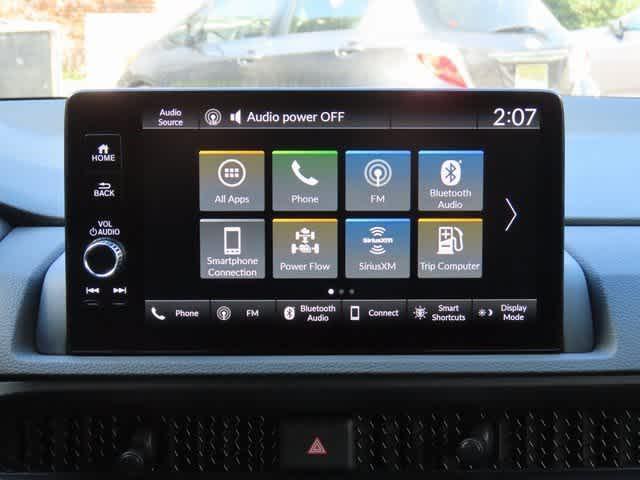 new 2025 Honda CR-V Hybrid car, priced at $40,545