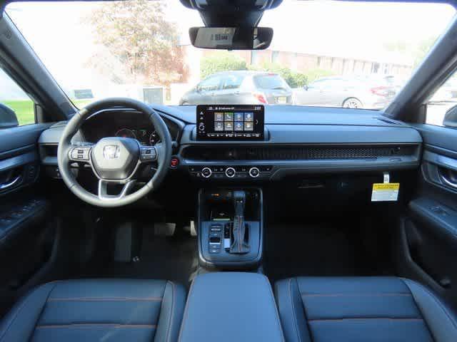 new 2025 Honda CR-V Hybrid car, priced at $40,545