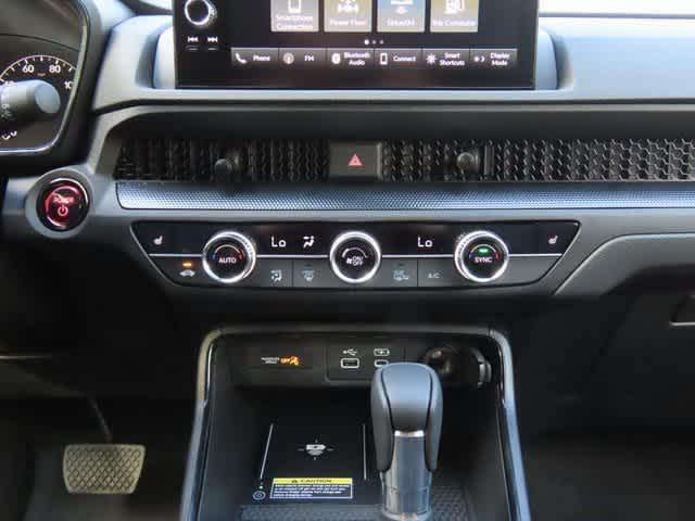 new 2025 Honda CR-V Hybrid car, priced at $40,545