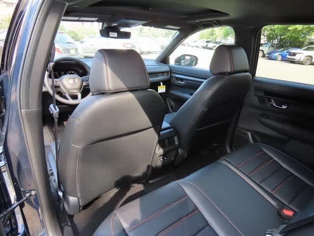 new 2025 Honda CR-V Hybrid car, priced at $40,545