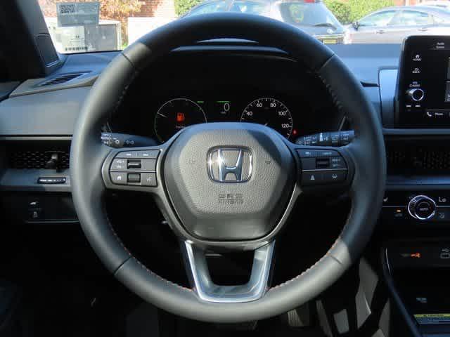 new 2025 Honda CR-V Hybrid car, priced at $40,545