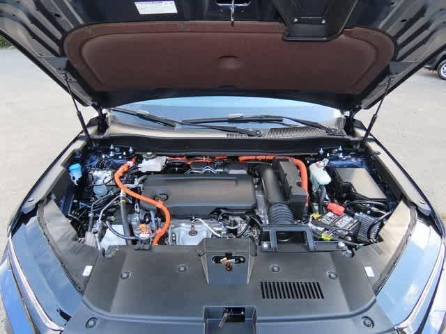 new 2025 Honda CR-V Hybrid car, priced at $40,545