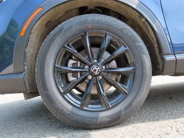 new 2025 Honda CR-V Hybrid car, priced at $40,545