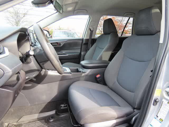 used 2022 Toyota RAV4 car, priced at $20,185