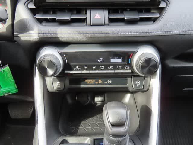used 2022 Toyota RAV4 car, priced at $20,185