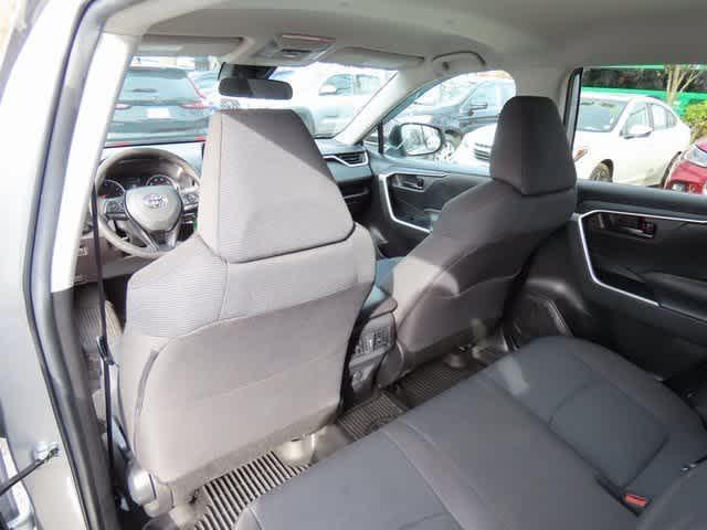used 2022 Toyota RAV4 car, priced at $20,185
