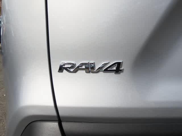 used 2022 Toyota RAV4 car, priced at $20,185