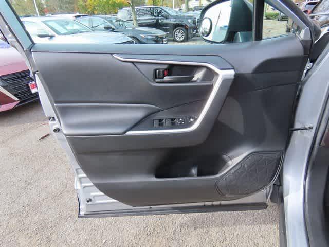 used 2022 Toyota RAV4 car, priced at $20,185