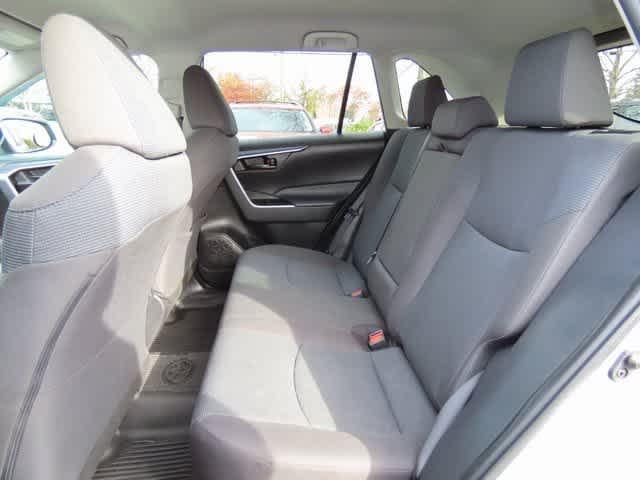 used 2022 Toyota RAV4 car, priced at $20,185