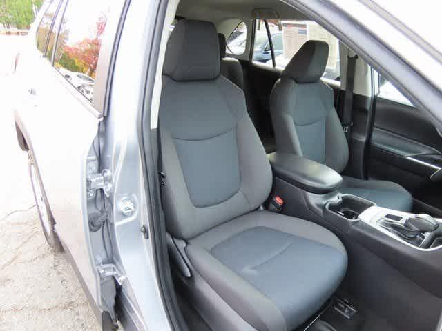 used 2022 Toyota RAV4 car, priced at $20,185