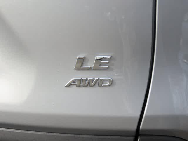 used 2022 Toyota RAV4 car, priced at $20,185