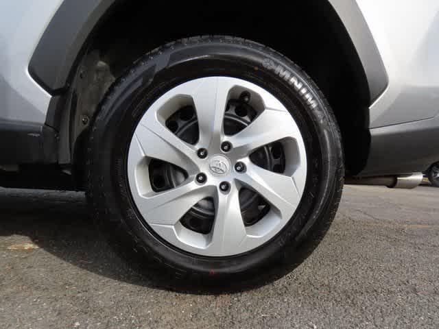 used 2022 Toyota RAV4 car, priced at $20,185