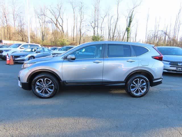 used 2020 Honda CR-V car, priced at $20,299