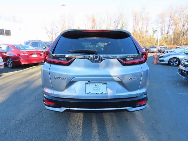 used 2020 Honda CR-V car, priced at $20,299