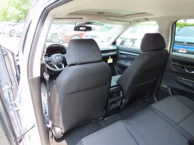 new 2026 Honda CR-V car, priced at $36,100
