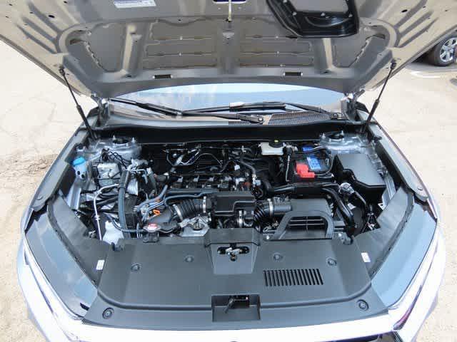 new 2026 Honda CR-V car, priced at $36,100