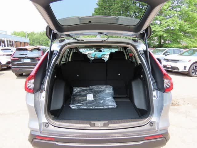 new 2026 Honda CR-V car, priced at $36,100