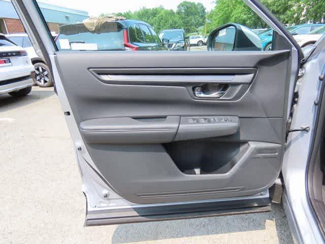 new 2026 Honda CR-V car, priced at $36,100