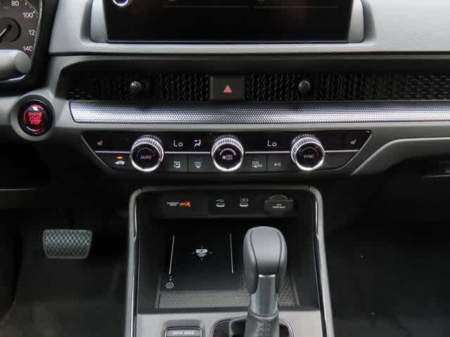 new 2026 Honda CR-V car, priced at $36,100