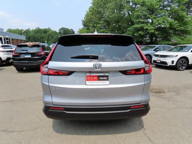 new 2026 Honda CR-V car, priced at $36,100