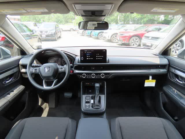 new 2026 Honda CR-V car, priced at $36,100