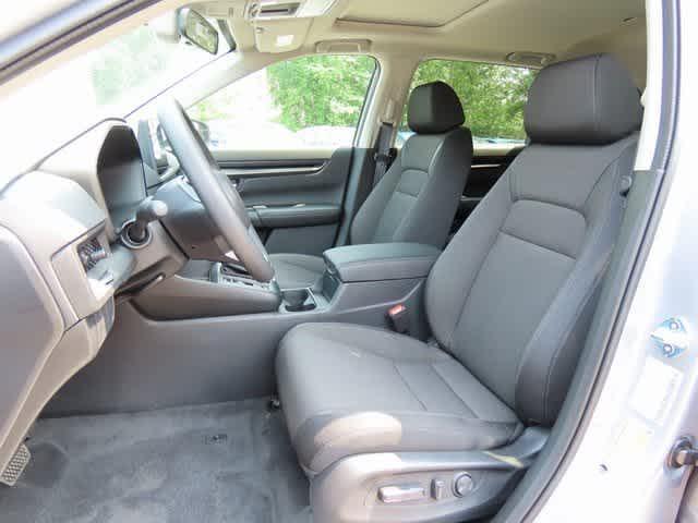 new 2026 Honda CR-V car, priced at $36,100