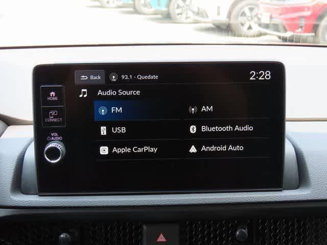 new 2026 Honda CR-V car, priced at $36,100