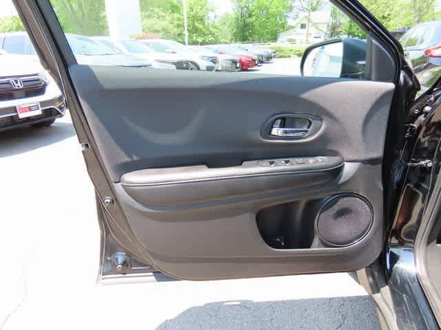 used 2022 Honda HR-V car, priced at $21,000