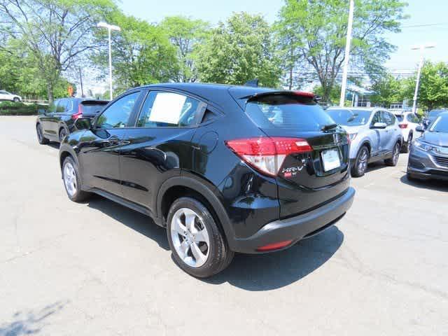 used 2022 Honda HR-V car, priced at $21,000