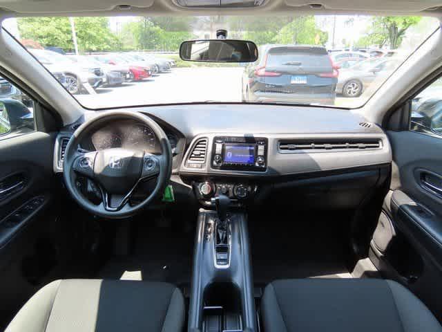 used 2022 Honda HR-V car, priced at $21,000
