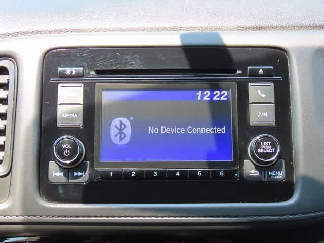 used 2022 Honda HR-V car, priced at $21,000