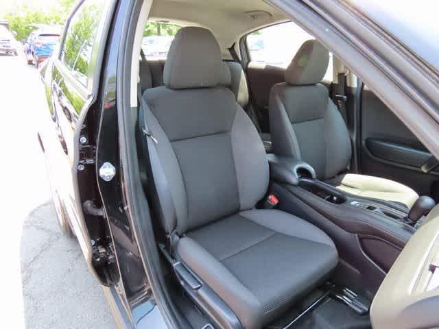 used 2022 Honda HR-V car, priced at $21,000