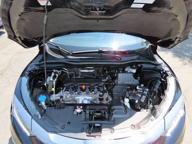 used 2022 Honda HR-V car, priced at $21,000