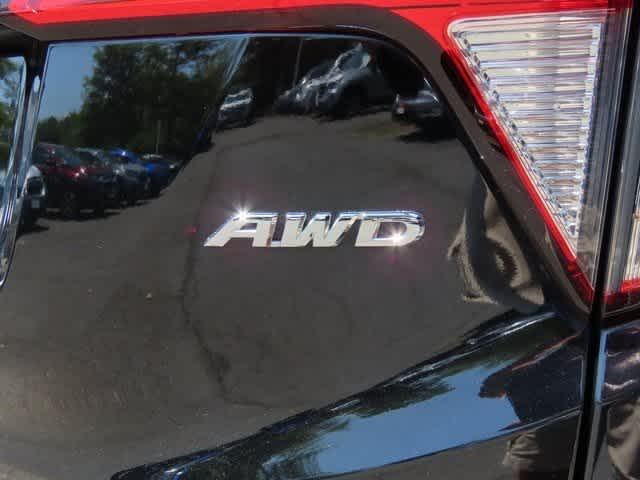 used 2022 Honda HR-V car, priced at $21,000