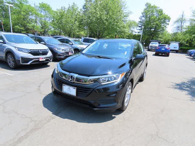 used 2022 Honda HR-V car, priced at $21,000