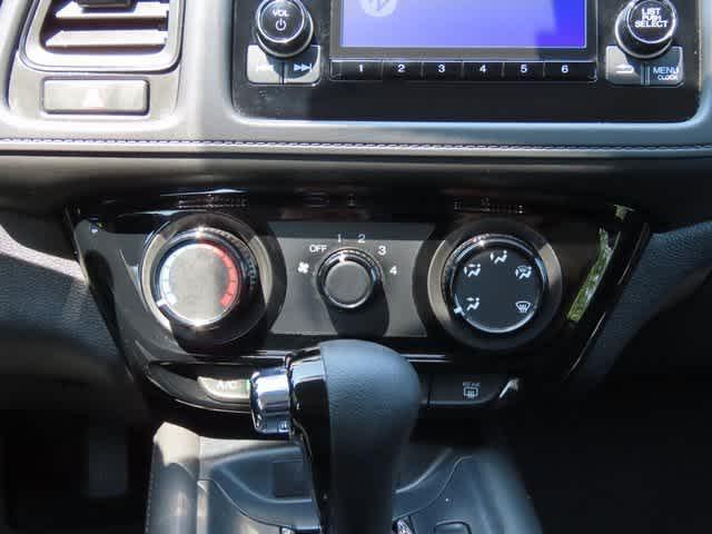 used 2022 Honda HR-V car, priced at $21,000