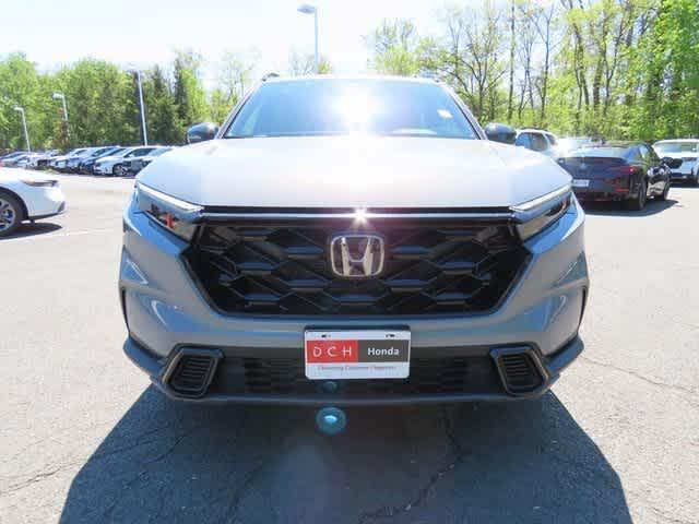 new 2025 Honda CR-V car, priced at $37,955