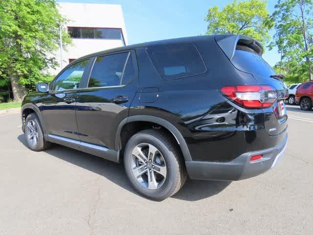 new 2025 Honda Pilot car, priced at $46,995