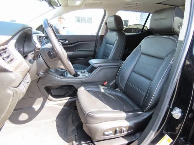 used 2022 GMC Acadia car, priced at $31,200