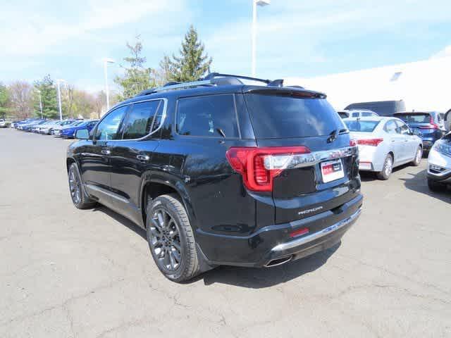 used 2022 GMC Acadia car, priced at $31,200