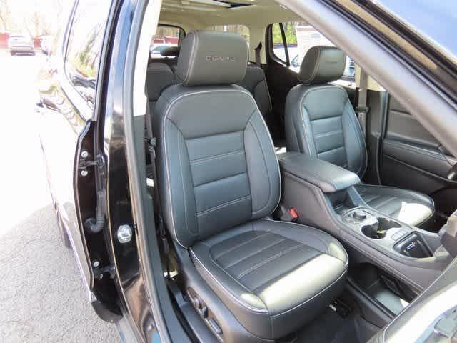 used 2022 GMC Acadia car, priced at $31,200