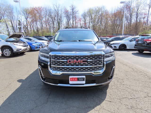 used 2022 GMC Acadia car, priced at $31,200